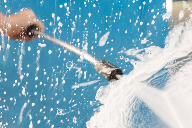 Best Pool Deck Cleaning  in Searingtown, NY